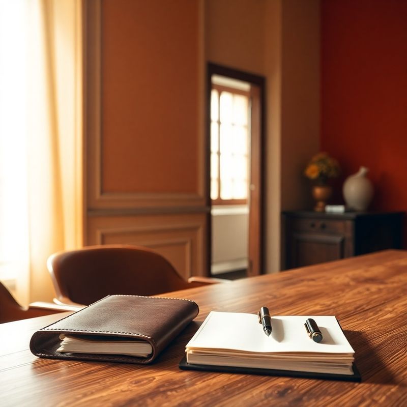 Interior birou ConsultInsightful